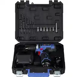 Metro Akku-Bohrschrauber Set CD1201LI, Preisangabe ohne MwSt. (Preis inkl. MwSt. 47,99 €), METRO Angebot