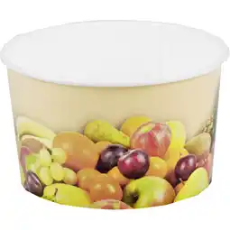 Metro Eisbecher 125 ml, Preisangabe ohne MwSt. (Preis inkl. MwSt. 23,99 €), METRO Angebot