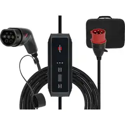 Metro Tragbares EV Ladegeräte TYP2 11kW, Preisangabe ohne MwSt. (Preis inkl. MwSt. 450,00 €), METRO Angebot