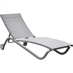 Metro Alu-Liege Neapel, Preisangabe ohne MwSt. (Preis inkl. MwSt. 166,80 €), METRO Angebot