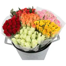 Metro Rosen 35 cm lang, Preisangabe ohne MwSt. (Preis inkl. MwSt. 8,46 €), METRO Angebot