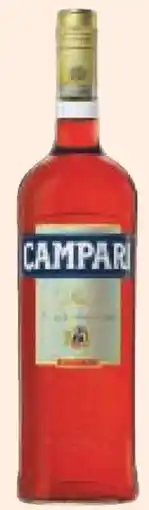 Metro CAMPARI BITTER Angebot