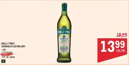 Metro Noilly prat vermouth extra dry Angebot