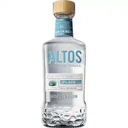 Metro Tequila Altos, Preisangabe ohne MwSt. (Preis inkl. MwSt. 26,39 €), METRO Angebot