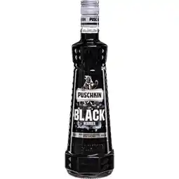 Metro Black Berries Likör, Preisangabe ohne MwSt. (Preis inkl. MwSt. 7,79 €), METRO Angebot