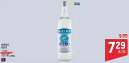 Metro Mirios ouzo Angebot