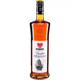 Metro Zirbenlikör, Preisangabe ohne MwSt. (Preis inkl. MwSt. 22,79 €), METRO Angebot