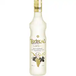 Metro Raki Gold Series, Preisangabe ohne MwSt. (Preis inkl. MwSt. 19,91 €), METRO Angebot