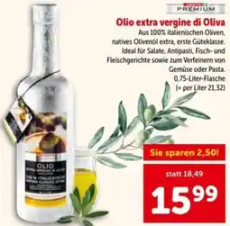 Interspar Olio extra vergine di Oliva Angebot