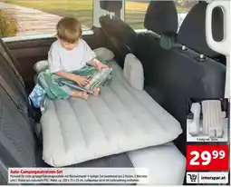 Interspar Auto campingmatratzen-set Angebot