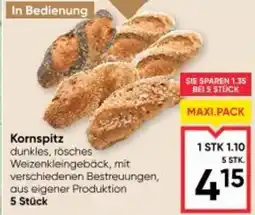 Maximarkt Kornspitz Angebot