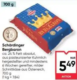 Maximarkt Schärdinger Bergbaron Angebot