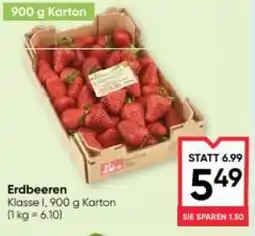 Maximarkt Erdbeeren Angebot
