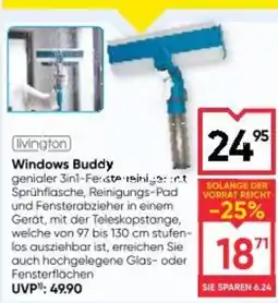 Maximarkt Windows Buddy Angebot