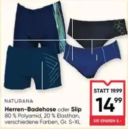 Maximarkt Herren-badehose oder slip Angebot