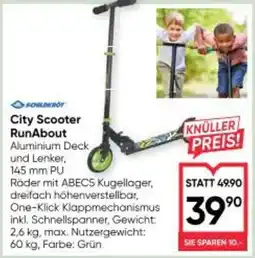 Maximarkt City scooter runabout Angebot