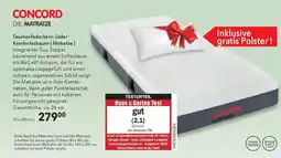 Matratzen Concord Concord die matratze Angebot