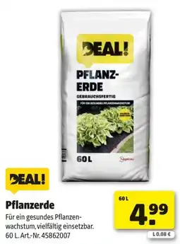 Hagebau Pflanzerde Angebot