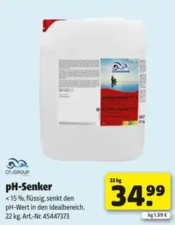 Hagebau Ph-senker Angebot