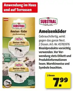 Hagebau Ameisenköder Angebot