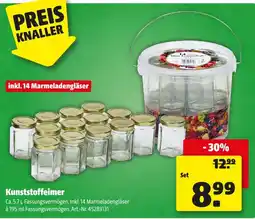 Hagebau Kunststoffeimer Angebot