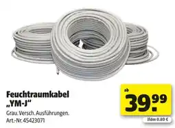 Hagebau Feuchtraumkabel YM-J Angebot