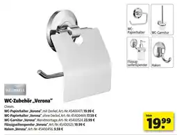 Hagebau Wc-zubehör verona Angebot
