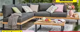 Bauhaus Sunfun Zoe Loungemöbel-Set Zoe Angebot