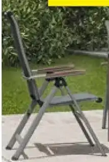 Bauhaus Garten-Positionssessel Prado Angebot