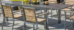 Bauhaus Sunfun Maja Gartentisch Stone Angebot