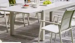 Bauhaus Sunfun Maja Gartentisch Stone Angebot