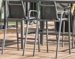 Bauhaus Sunfun Gastro Garten-Barhocker Angebot