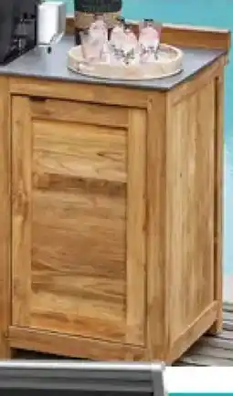 Bauhaus Sunfun Zoe Outdoorküchen-Modul Schrank mit Tür Angebot