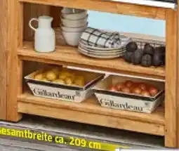 Bauhaus Sunfun Zoe Outdoorküche Grill-Unterschrank Angebot