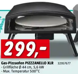 Bauhaus Kingstone Pizzaofen Pizzanello XL Angebot