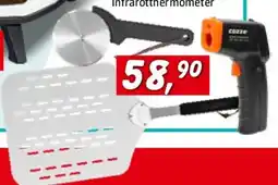 Bauhaus Cozze Starter-Set Pizza Angebot
