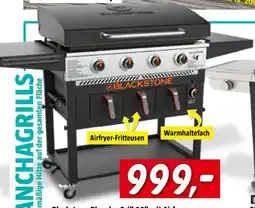 Bauhaus Blackstone Plancha-Grill 36" mit Airfryer Angebot
