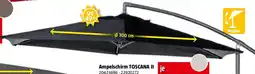 Bauhaus Sunfun Ampelschirm Toscana Angebot