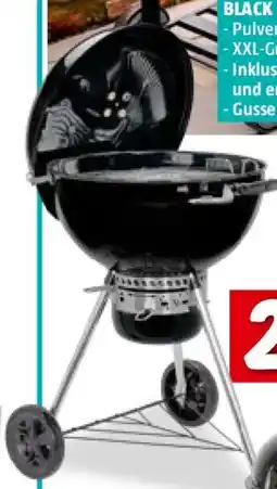 Bauhaus Weber Master-Touch GBS Kugelgrill E-5750 Angebot