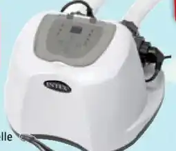 Bauhaus Intex Salzwassersystem Krystal Clear Angebot