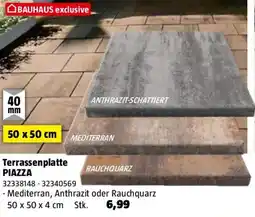 Bauhaus Seesteiner Pflasterstein Piazza Angebot