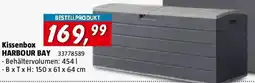 Bauhaus Suncast Kissenbox Harbour Bay Angebot