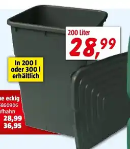 Bauhaus Regentonne Angebot