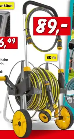 Bauhaus Neptun Schlauchwagen-Set Explorer Angebot
