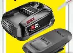 Bauhaus Bosch Power for All 18V Akku & Ladegerät Starter-Set Angebot