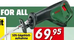 Bauhaus Bosch Power for All 18V Akku-Säbelsäge AdvancedRecip 18 Angebot