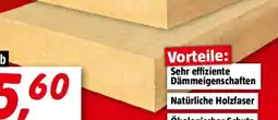 Bauhaus Steico Holzfaserdämmplatte top Angebot