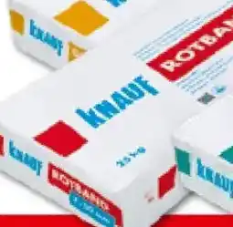 Bauhaus Knauf Rotband Haftputzgips Angebot