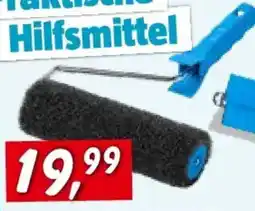 Bauhaus Knauf Auftragswalze für pastöse Spachtelmassen Angebot