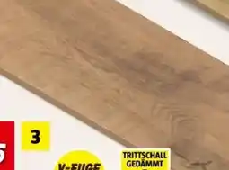 Bauhaus Laminat Gold Volcano Oak Angebot